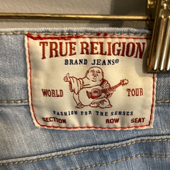 ✨NWT✨True Religion Billie Jeans - Picture 10 of 13